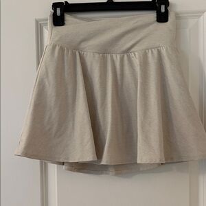 Old Navy Beige Circle Skirt